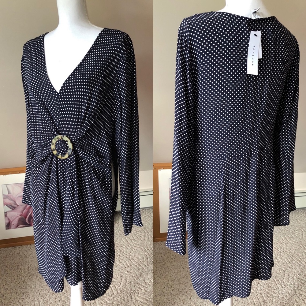 TOPSHOP Dress - Picture 2 of 9